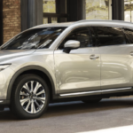 Platinum Quartz Mazda model